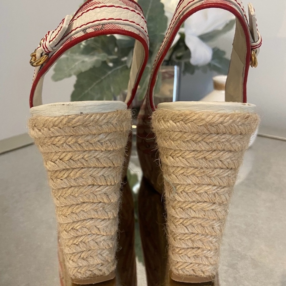Louis Vuitton Wedge heels - Picture 5 of 8